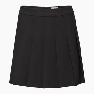Sunday Best Pleated Mini Skirt